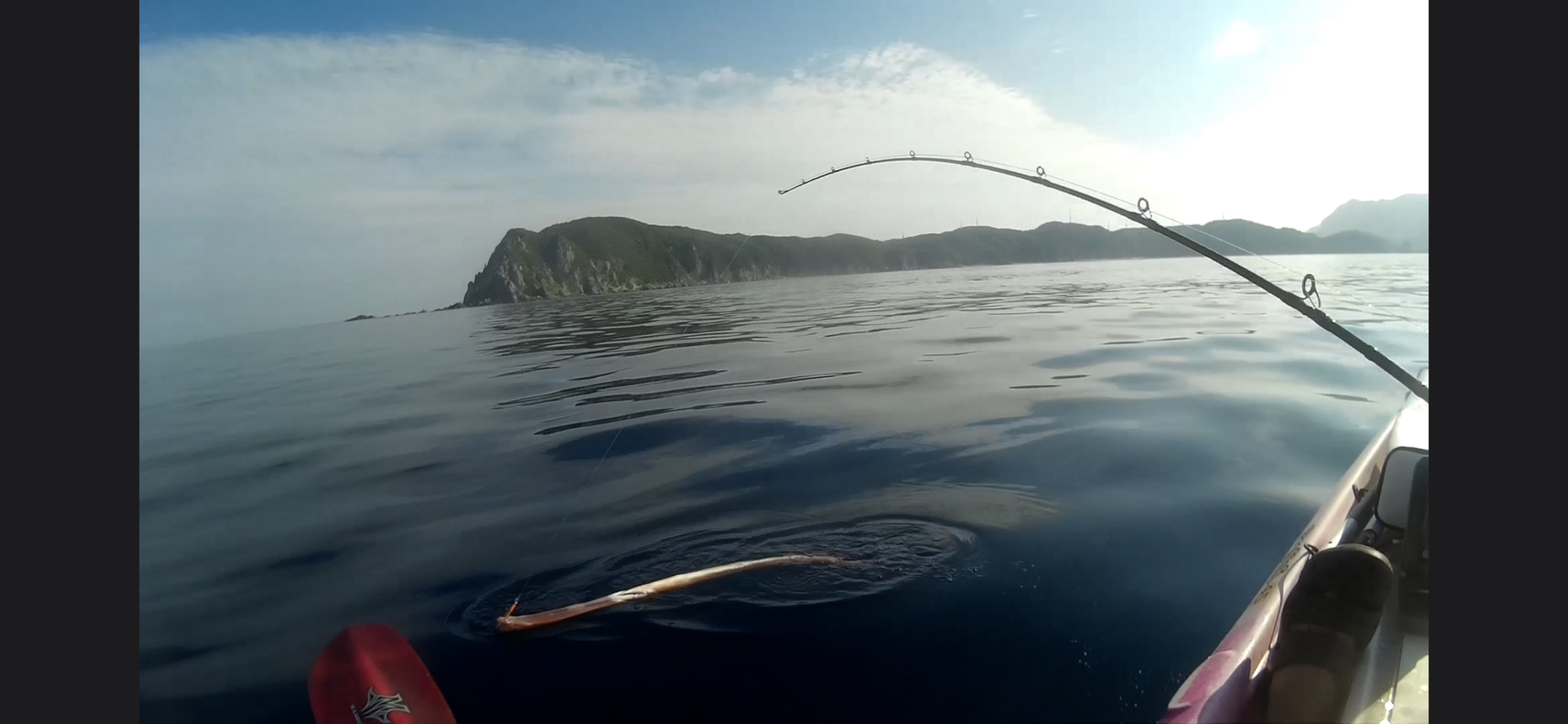 うめのへなちょこ釣行記 鹿児島でルアー釣り